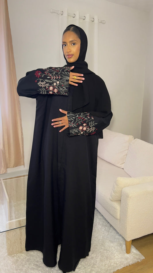 ABAYA WARDA
